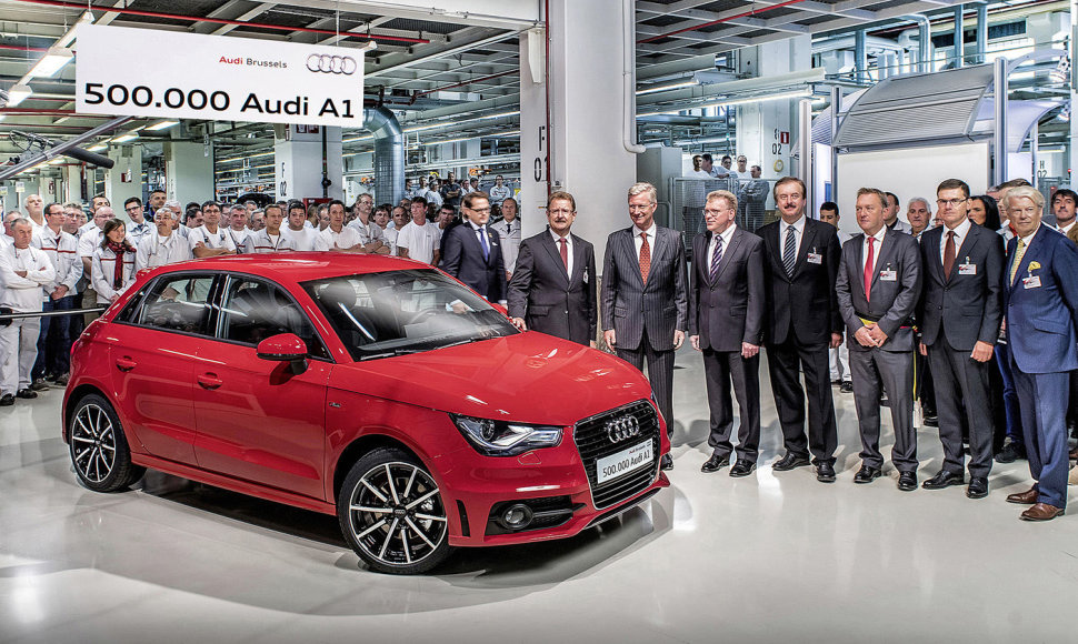 „Audi A1“