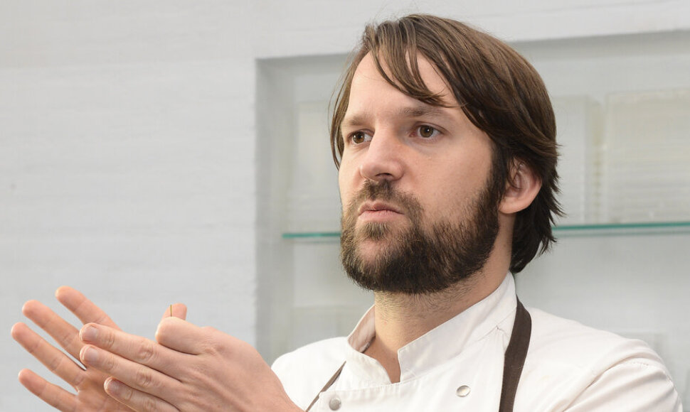 Rene Redzepi