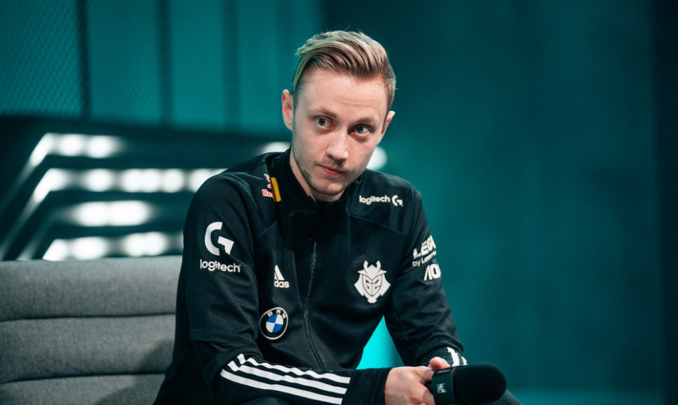 Martinas „Rekkles“ Larssonas