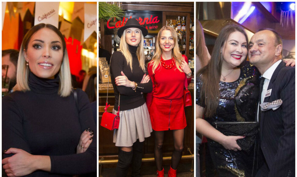 Liepa Norkevičienė, Vaida Skaisgirė, Nomeda Kazlaus ir Olegas Vasinas