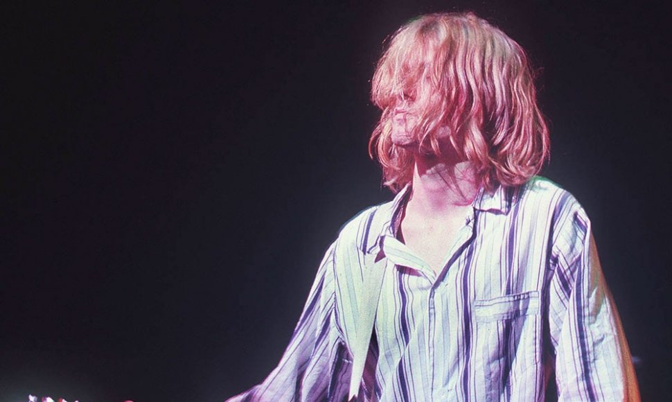 Prieš 47-erius metus gimė Kurtas Cobainas
