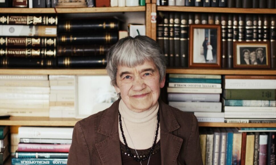 Aldona Elena Pui&scaron;ytė-Grigaliūnienė