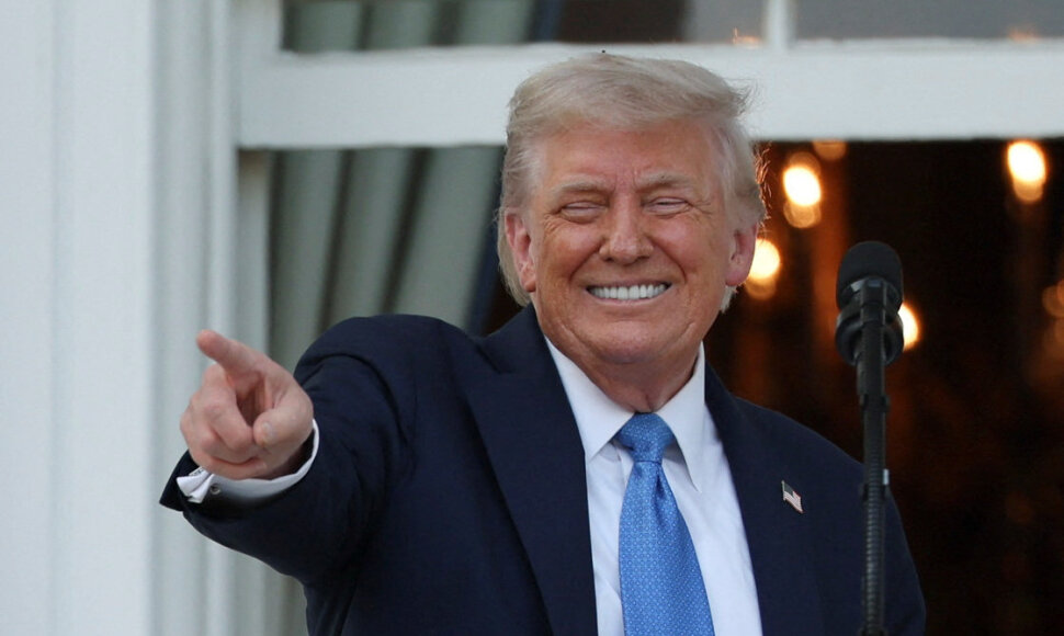 Donaldas Trumpas