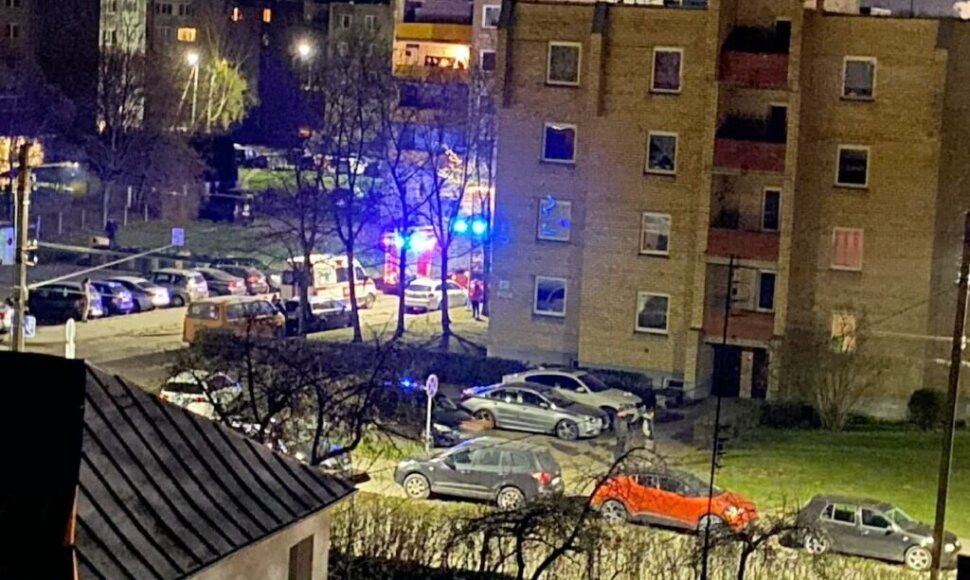 Specialiosios tarnybos Kėdainiuose