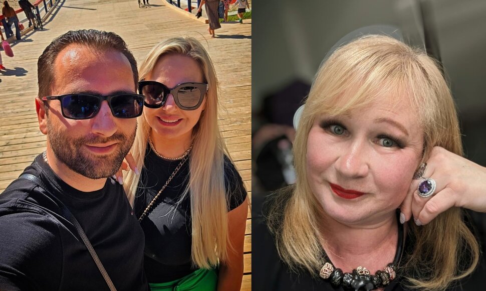 Mantas Vygantas, Milday May, Jolanta Naruševičiūtė