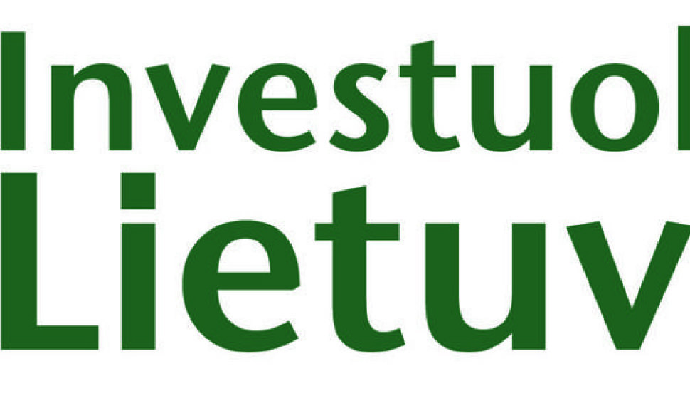 „Investuok Lietuvoje“ logotipas