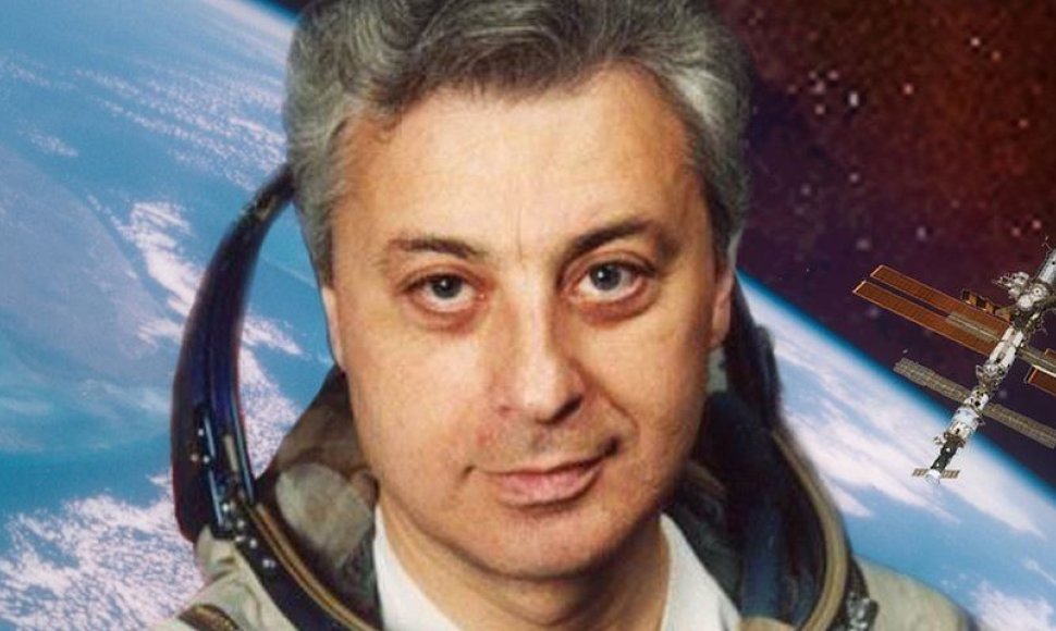 Kosmonautas Jurijus Baturinas