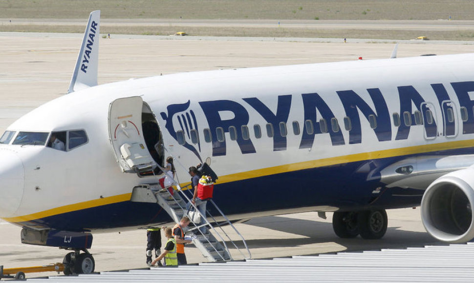 Ryanair