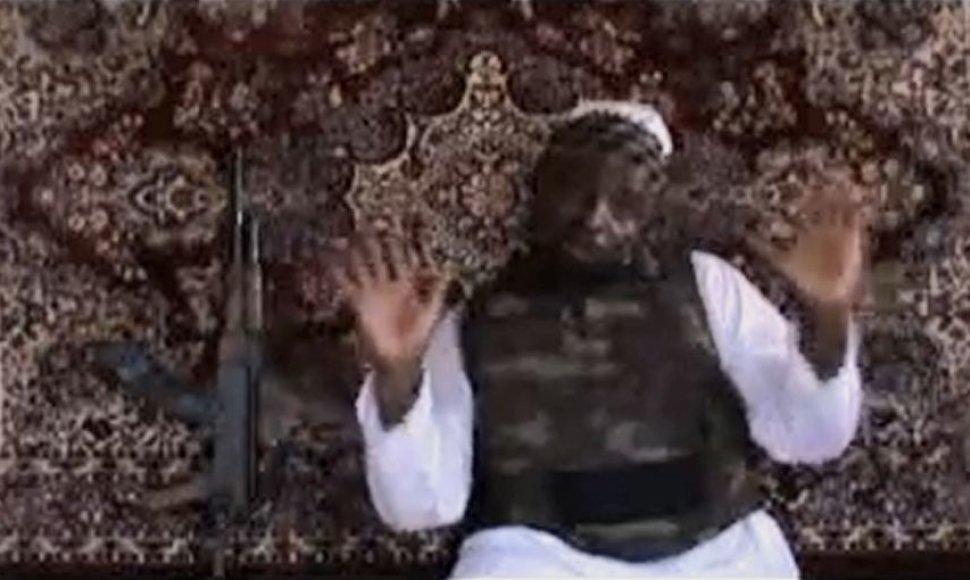 Abubakaras Shekau