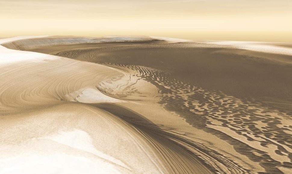 Marso Šiaurinis kanjonas