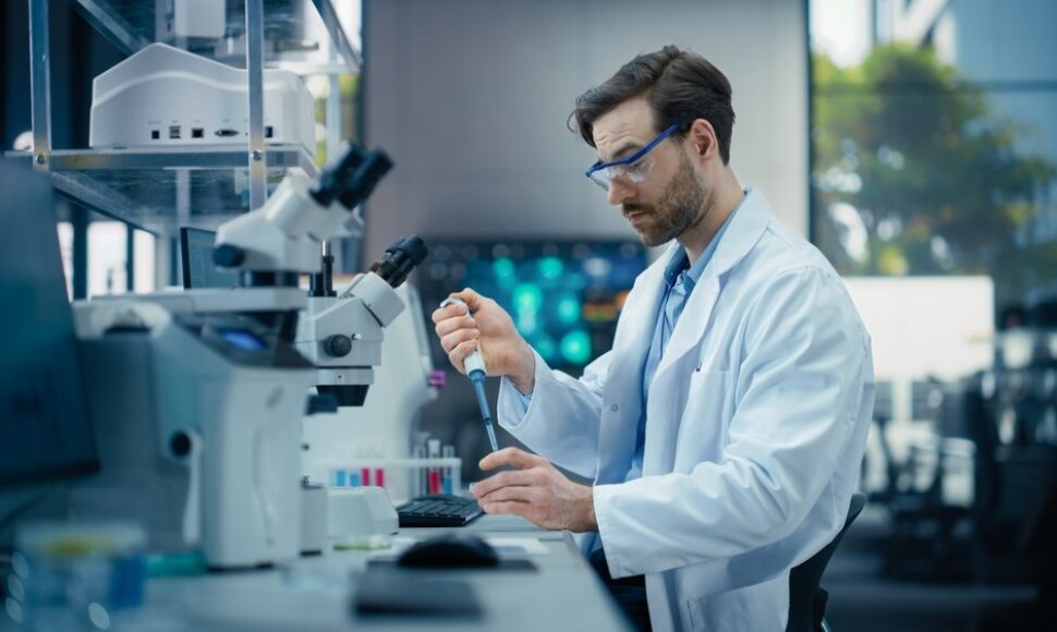 Medicinos laboratorija