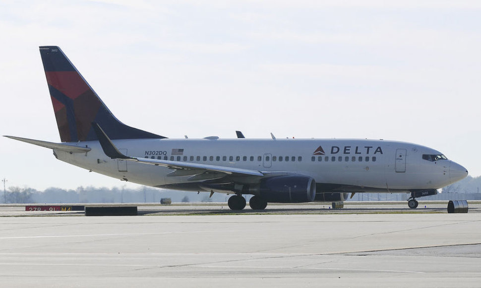 „Delta Air Lines“ lėktuvas