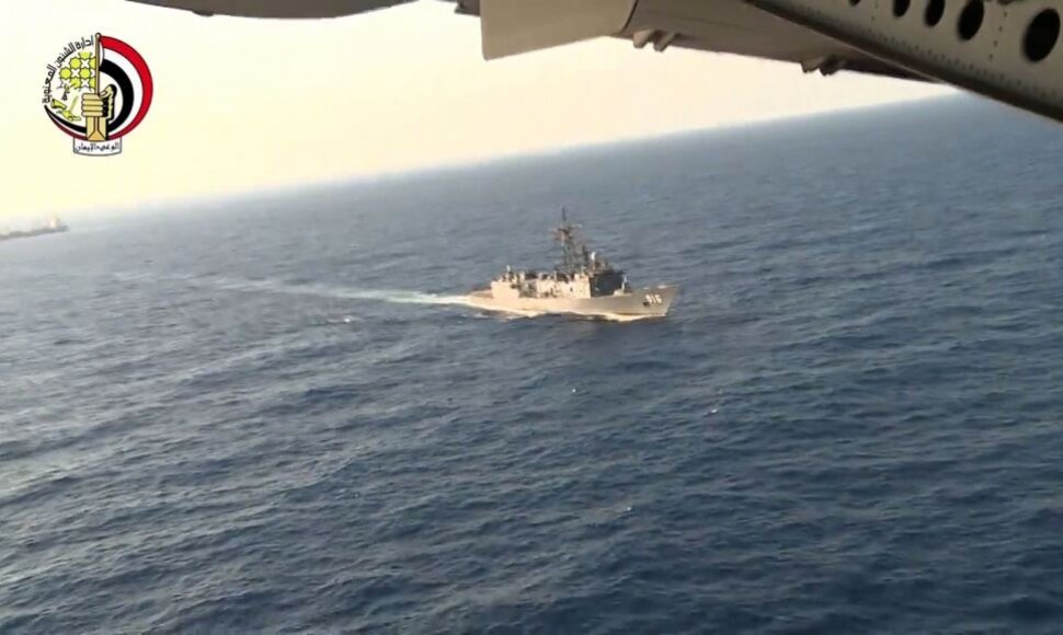 &bdquo;EgyptAir&ldquo; paie&scaron;kos