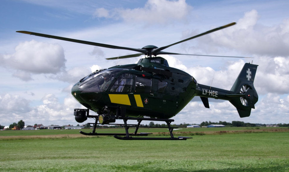 „Eurocopter 135“