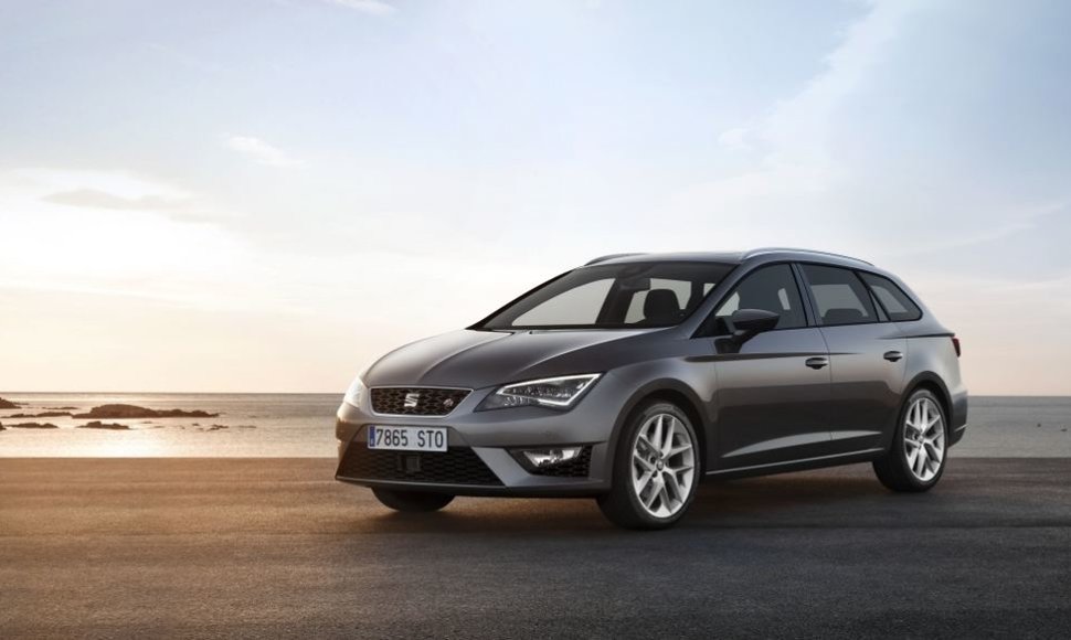 „SEAT Leon“ universalas