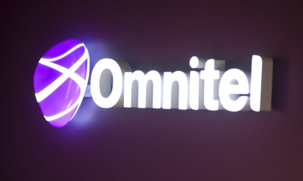 „Omnitel“ logotipas