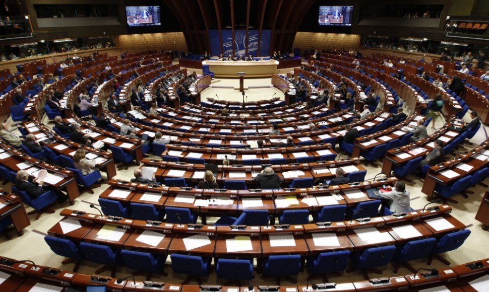 Europos Tarybos Parlamentinė Asamblėja