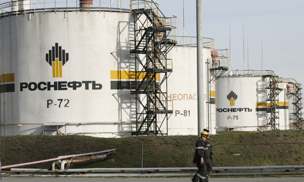 Rusijos valstybinė bendrovė „Rosneft“