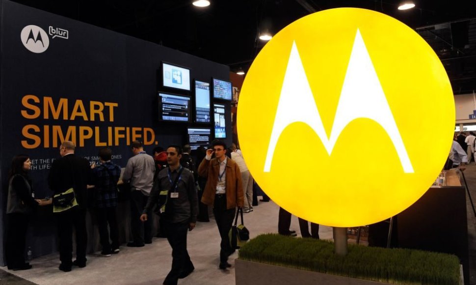 „Motorola“ logotipas