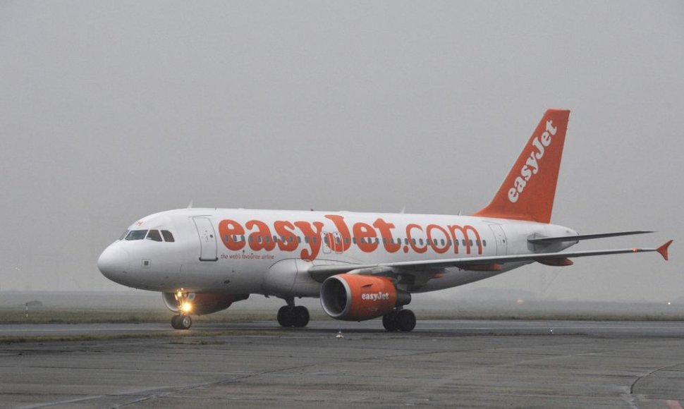 „easyJet“