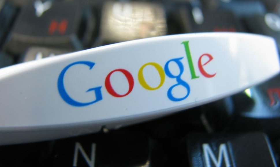 „Google“ logotipas