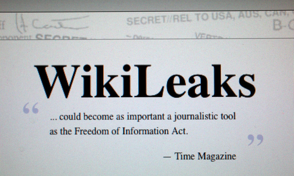 Wikileaks leidis viisi, kuidas oma tegevust rahastada