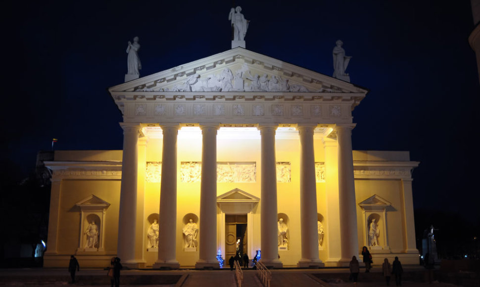 Vilniaus arkikatedra bazilika