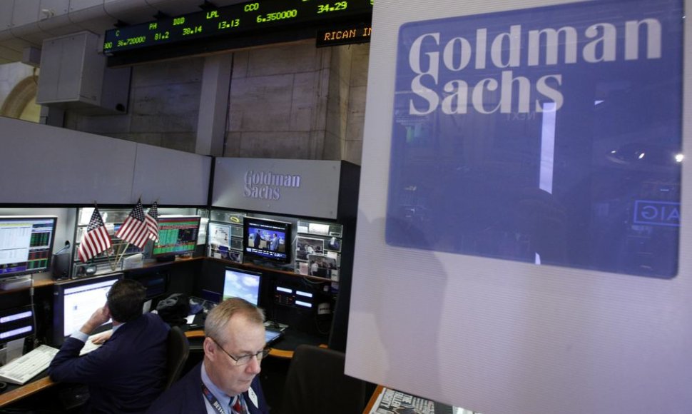 „Goldman Sachs“