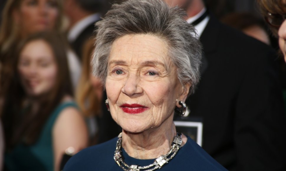 Emmanuelle Riva švenčia 87-ąjį gimtadienį