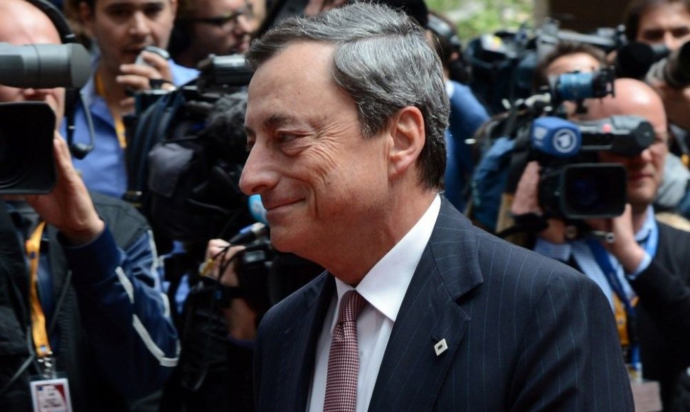 Mario Draghi