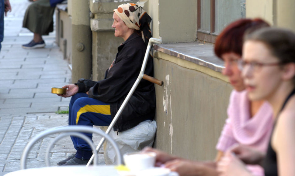 Dabartiniai pensininkai skundžiasi, kad skursta. Bet tiems, kurie į pensiją išeis po dešimt ar dvidešimt metų, gali būti dar blogiau.