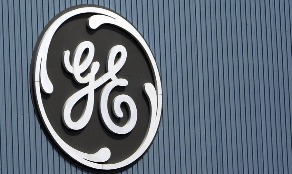 „General Electric“ logotipas