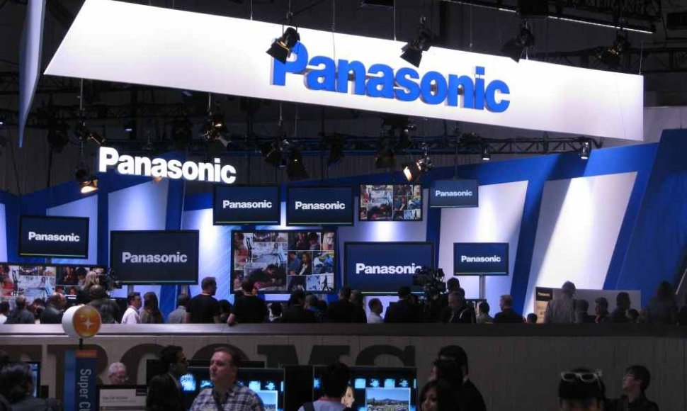 „Panasonic“