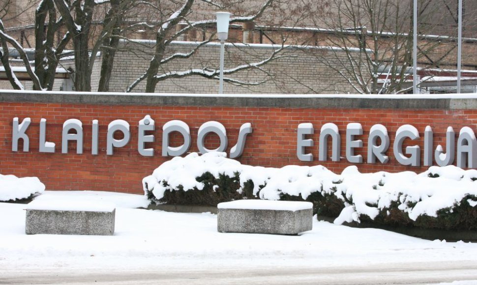 „Klaipėdos energija“ nuo vasario šilumos kainą sumažins daugiau nei 1 proc.
