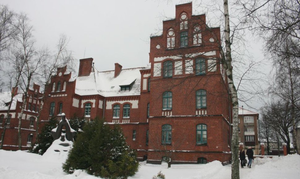 Klaipėdos universitetas