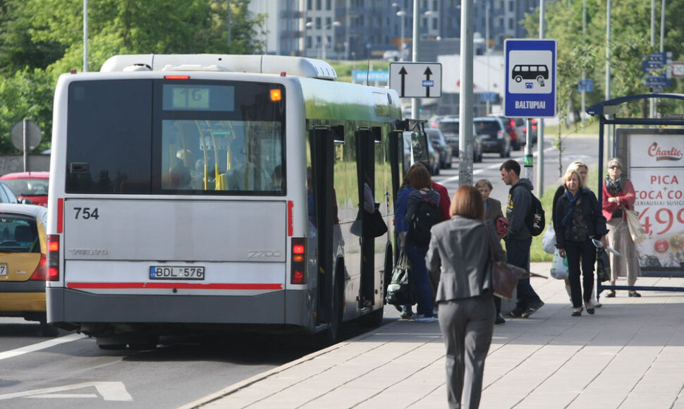 Viešasis transportas