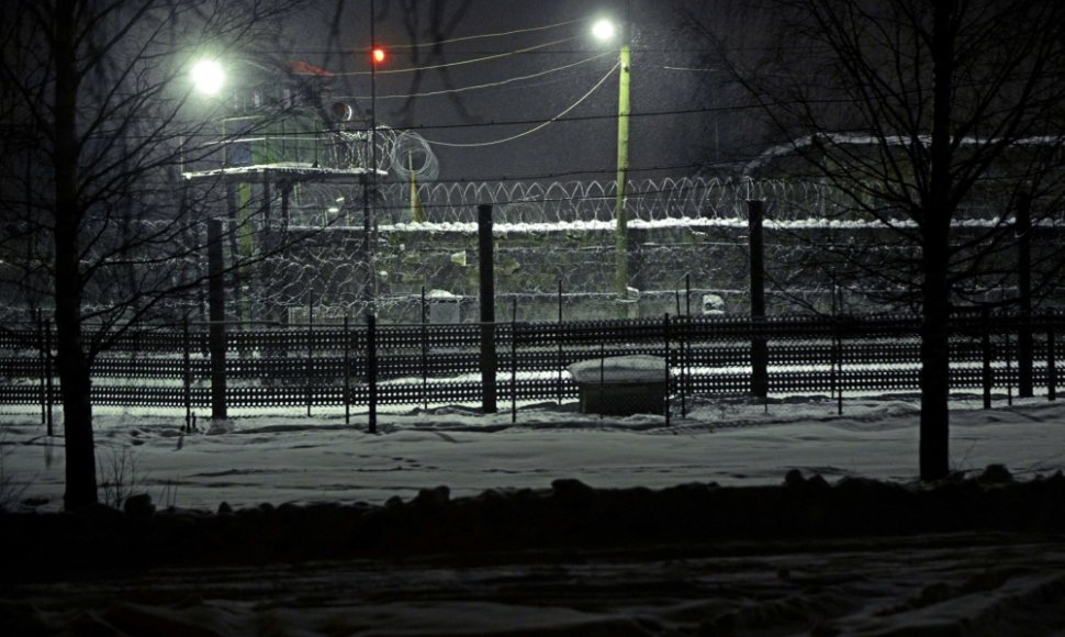 Kalėjimas, kuriame kalėjo Michailas Chodorkovskis