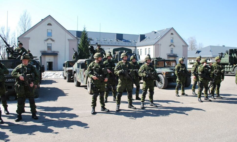 Lietuvos kariai