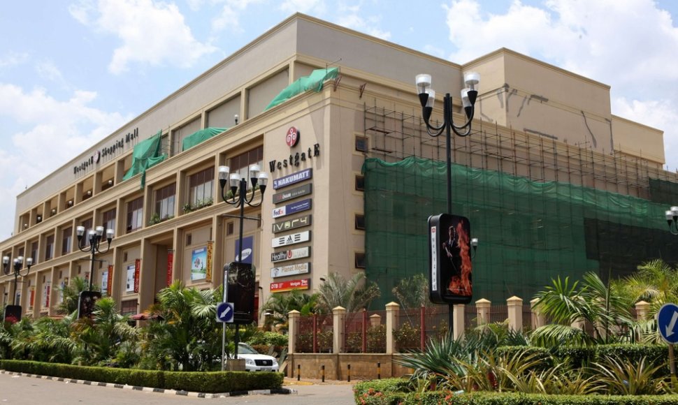  „Westgate“ prekybos centras 