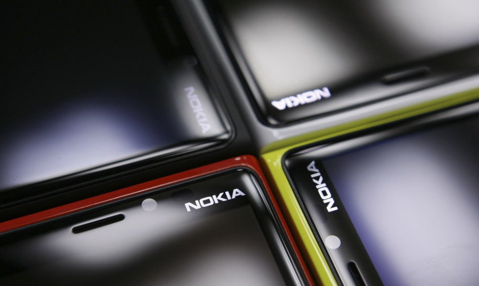 „Gorilla Glass 3” apsauginiu stiklu padengtas „Lumia 1020” ekrano raiška sieks 1280 x 768 taškų