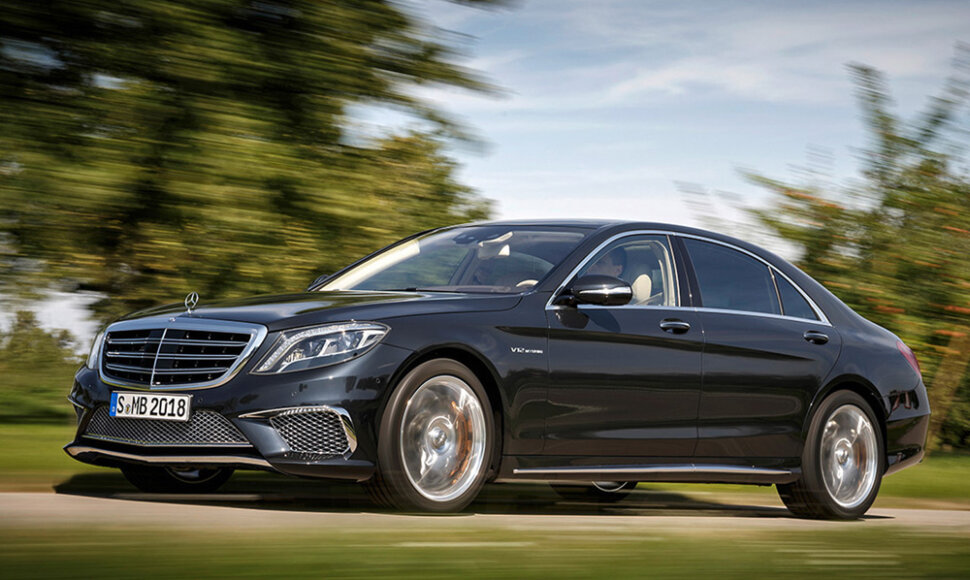 „Mercedes-Benz S65 AMG“