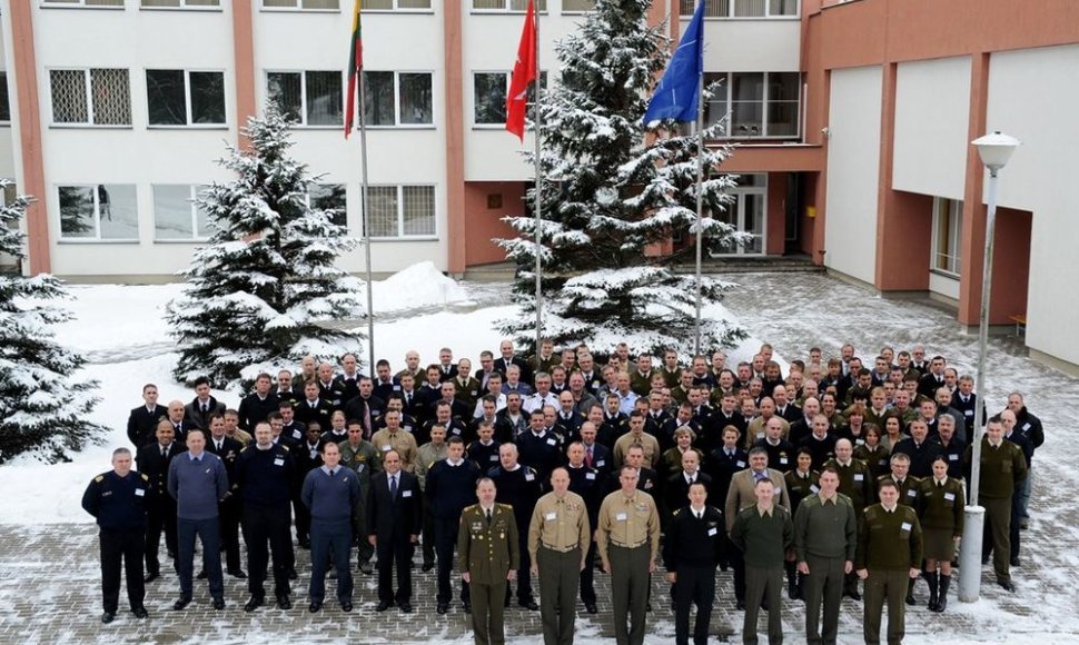 Konferencijos dalyviai