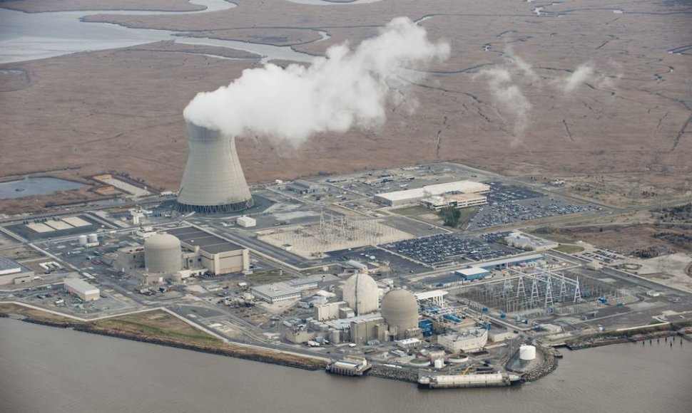 Salemo atominė elektrinė (Naujasis Džersis)