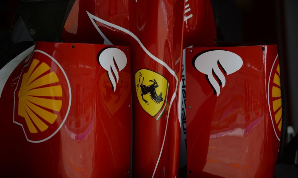 „Ferrari“