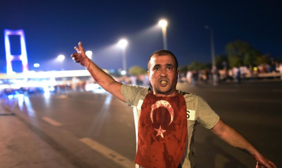 Karinis perversmas Turkijoje