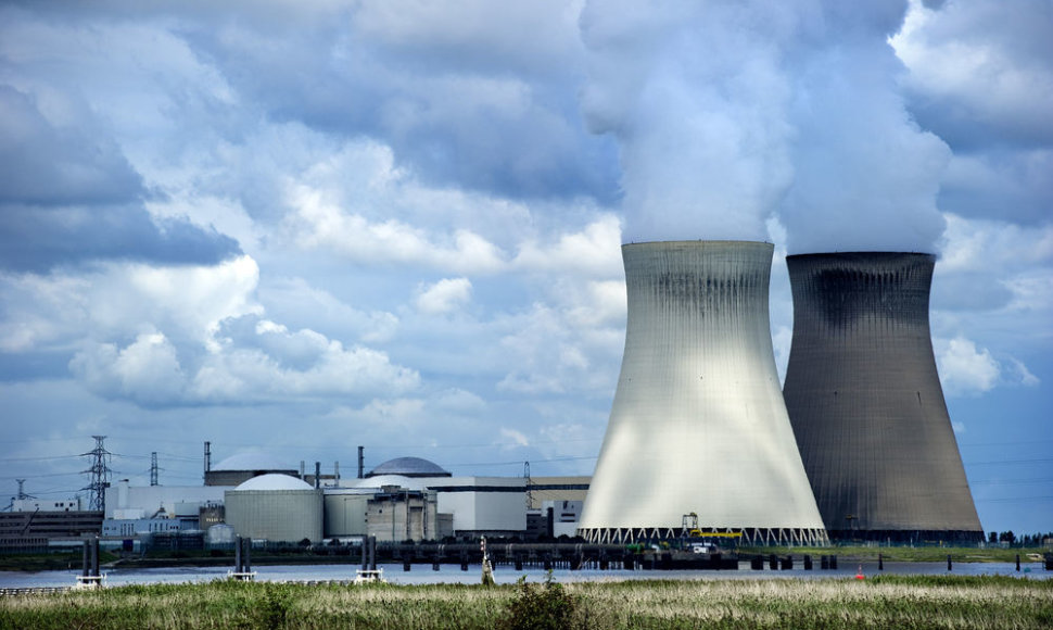 Atominė Belgijos elektrinė