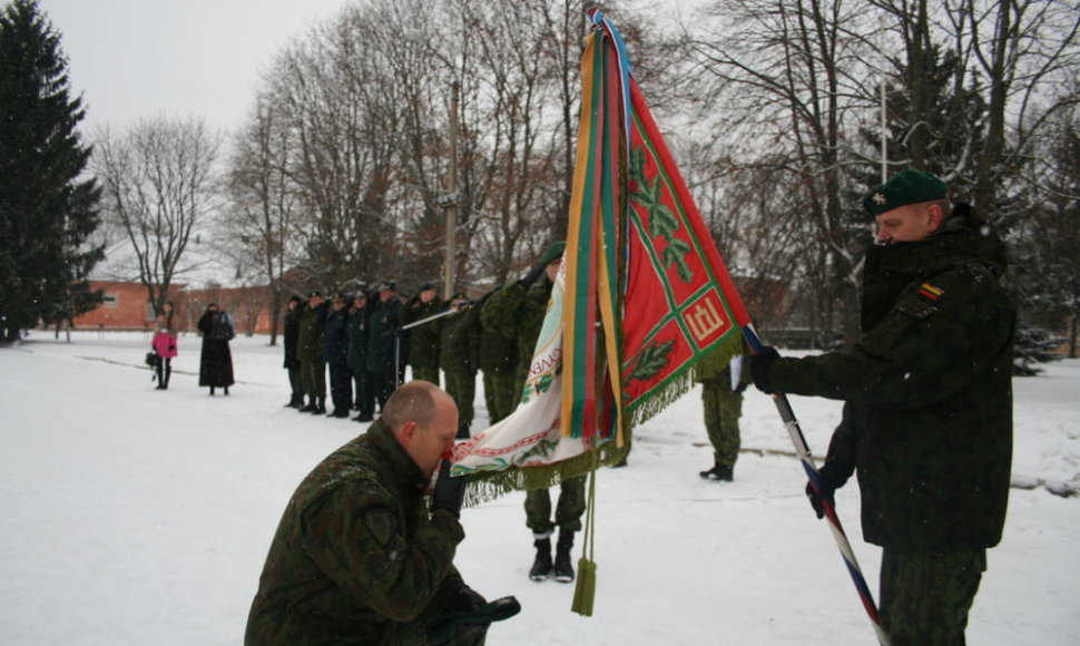 Vado pasikeitimo ceremonija