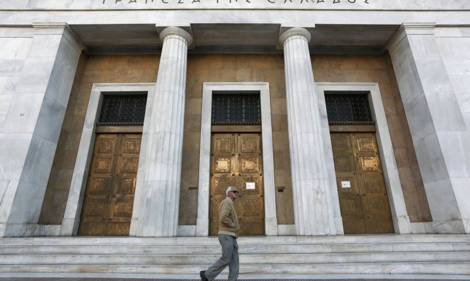 Graikijos bankas