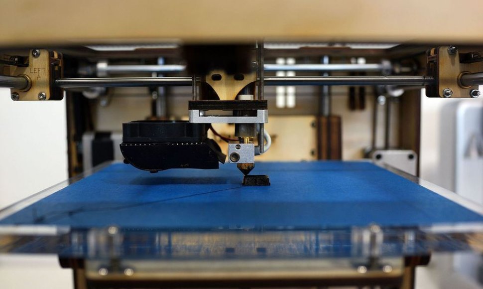 3D spausdintuvas