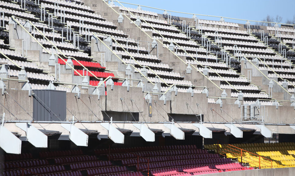 S.Dariaus ir S.Girėno stadionas